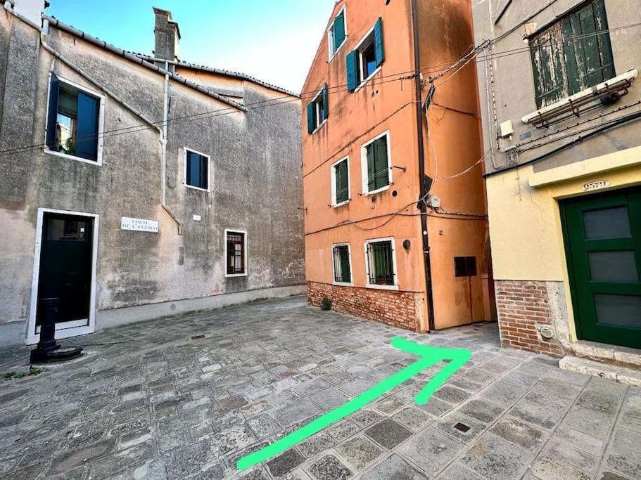 Incantevole Casetta Veneziana المظهر الخارجي الصورة